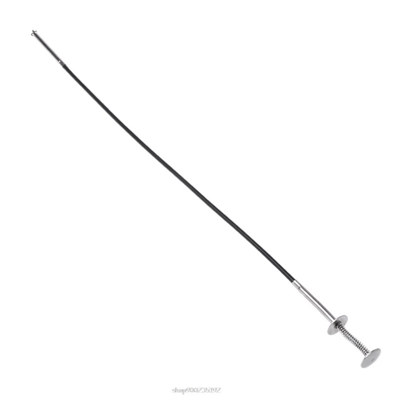 600mm flexibele 4 klauwen lange reikwijdte oppakken bocht curve grijper veer grip gereedschap  n18 20
