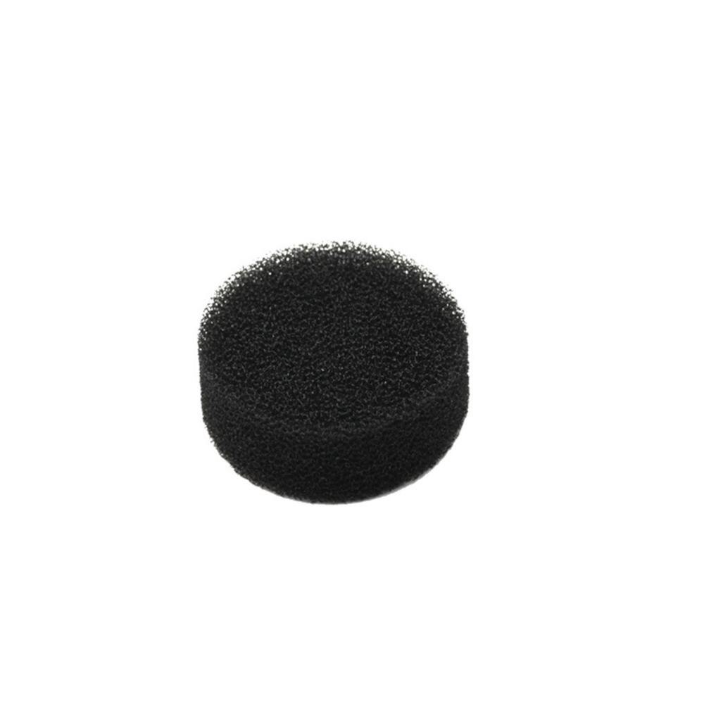 Akvarium fluidiserad akvarium rörlig bädd filter bubbla bio media filter med luft sten och svamp filter