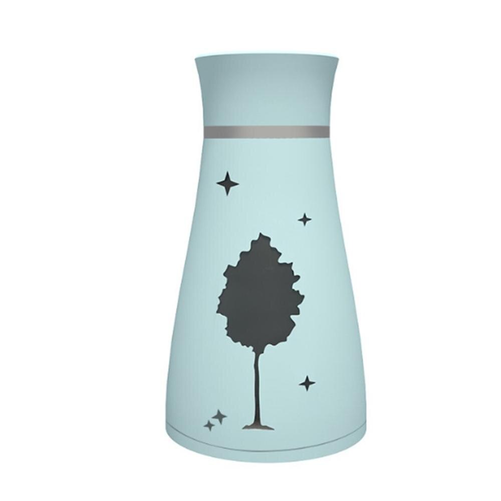 Luchtbevochtiger usb mini draagbare aromatherapie hydraterende luchtreiniger vernevelaar nachtlampje luchtbevochtiger: 1