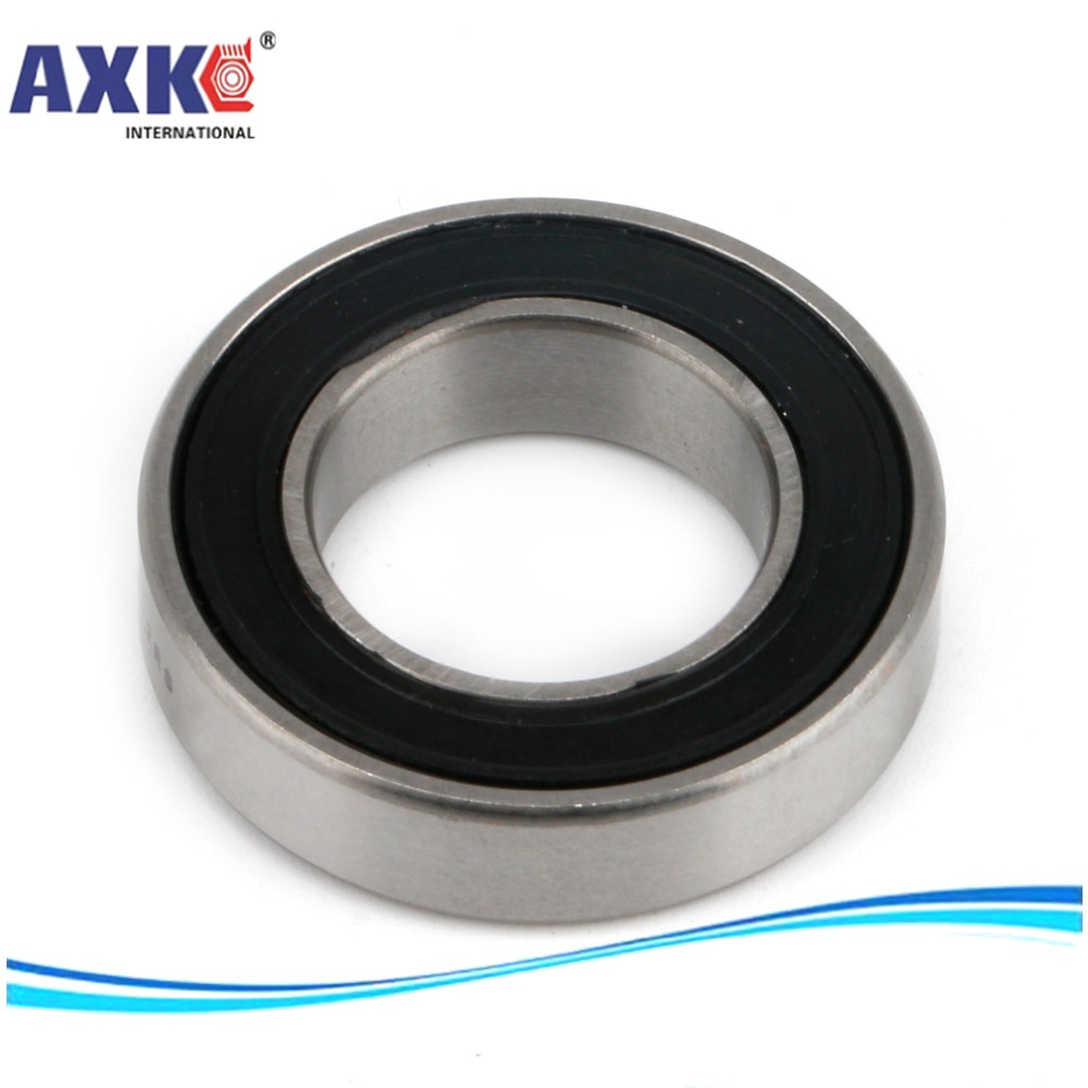 Roulement 6803-2RS 61803-2RS1 6803 6803RS 6803RZ 6803Z 6803ZZ roulements à billes scellés Section mince roulements à billes à gorge profonde 17*26*5
