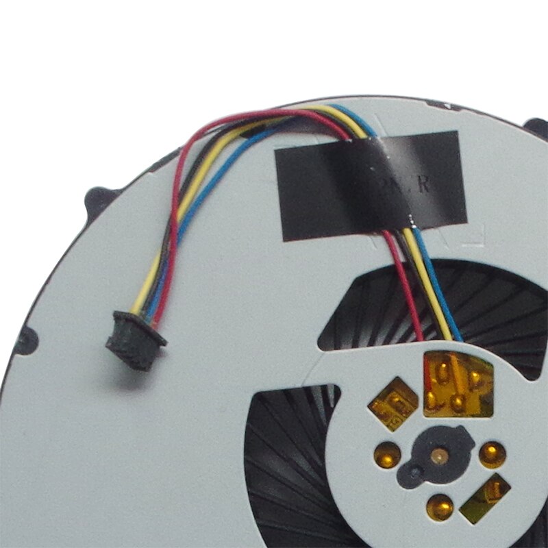 Wentylator procesora laptopa do Asus x751 X751L X751N X751NA X751M X751MA K751M K751L A751L A751LX A751M A751YI R752 R752LD