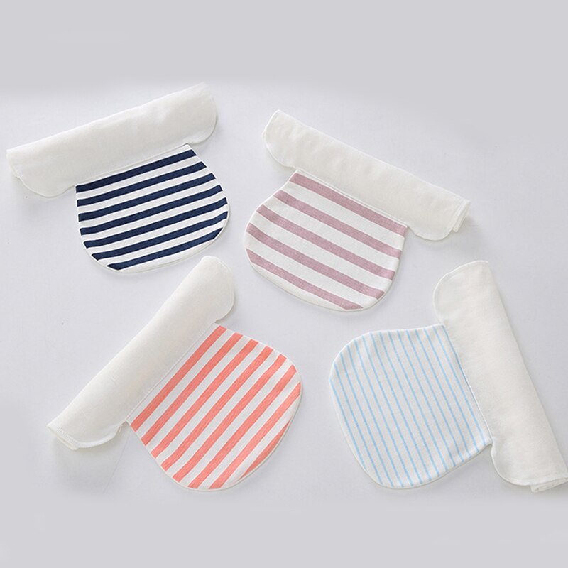 Baby Zweet Handdoek Kids Washandje Pasgeboren Transpiratie Absorberende Baby Spullen Voor Pasgeborenen Leuke Gestreepte Handdoek