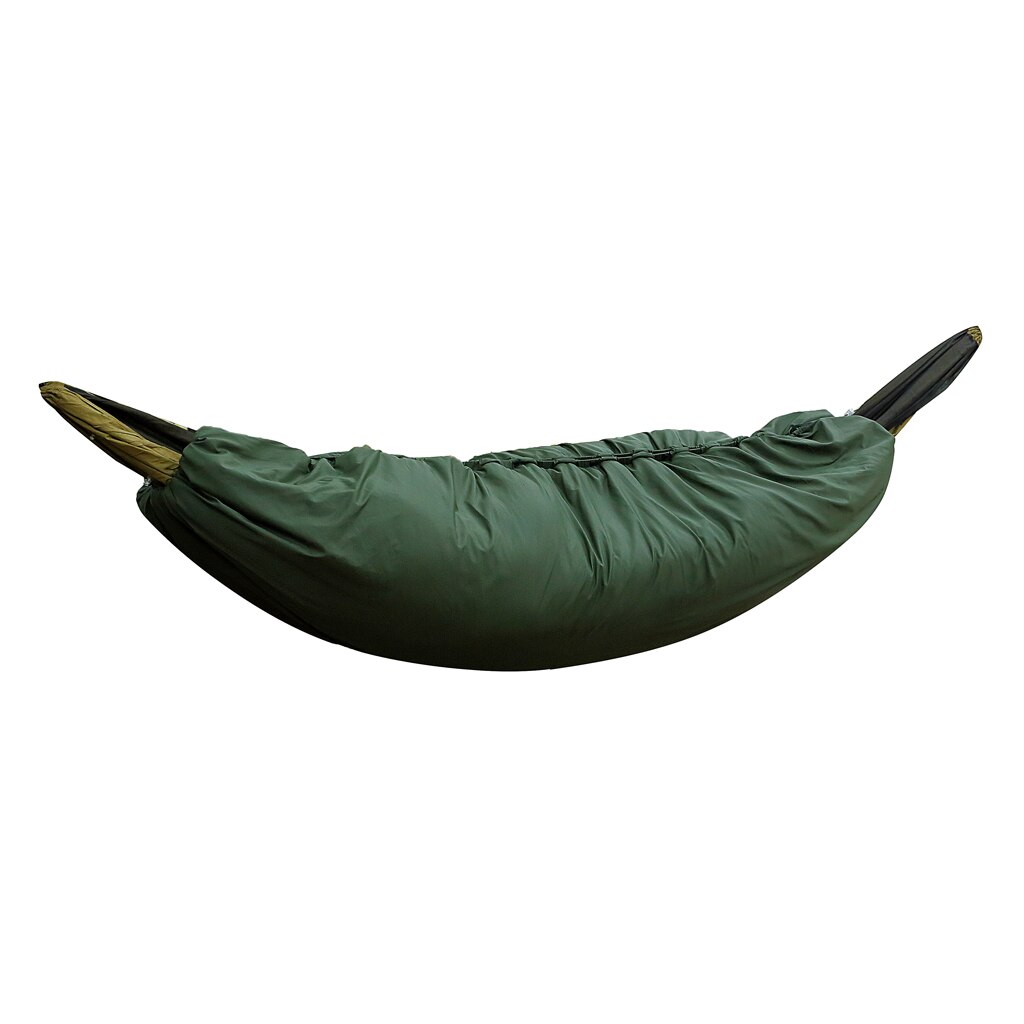 Lightweight Hammock Underquilt Camping Quilt, Full Length Cotton Under Blanket