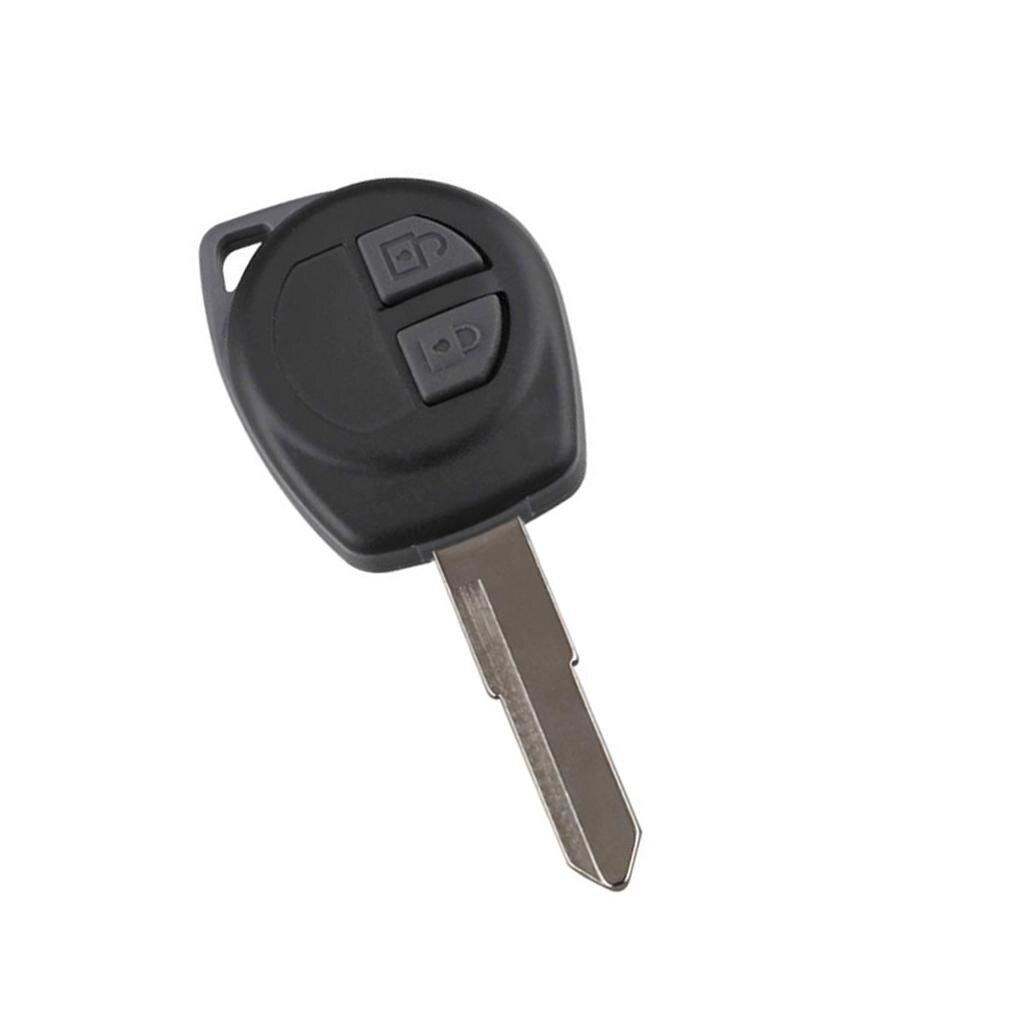 434MHz ID46 Chip Remote Car Key with Battery for SUZUKI IGNIS