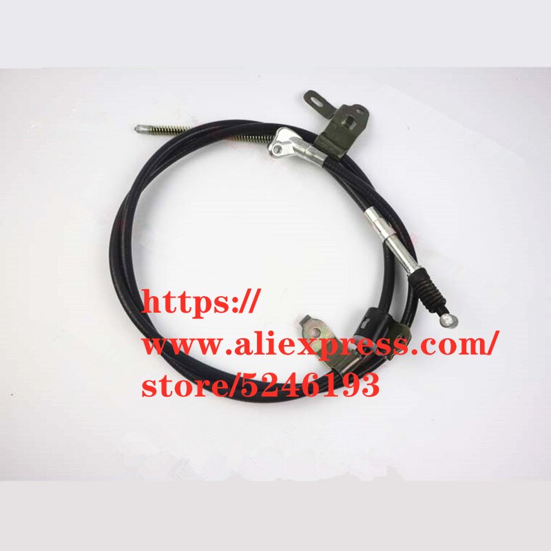 Cable de freno de mano para estacionamiento, para BYD F3,F3R,L3,G3,G3R