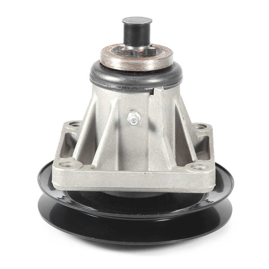 Truck Generator Truck Parts Lawn Mower Spindle Assembly 618-0240 918-0240C Fits for MTD 46in Decks 1997- alternator belt Truck