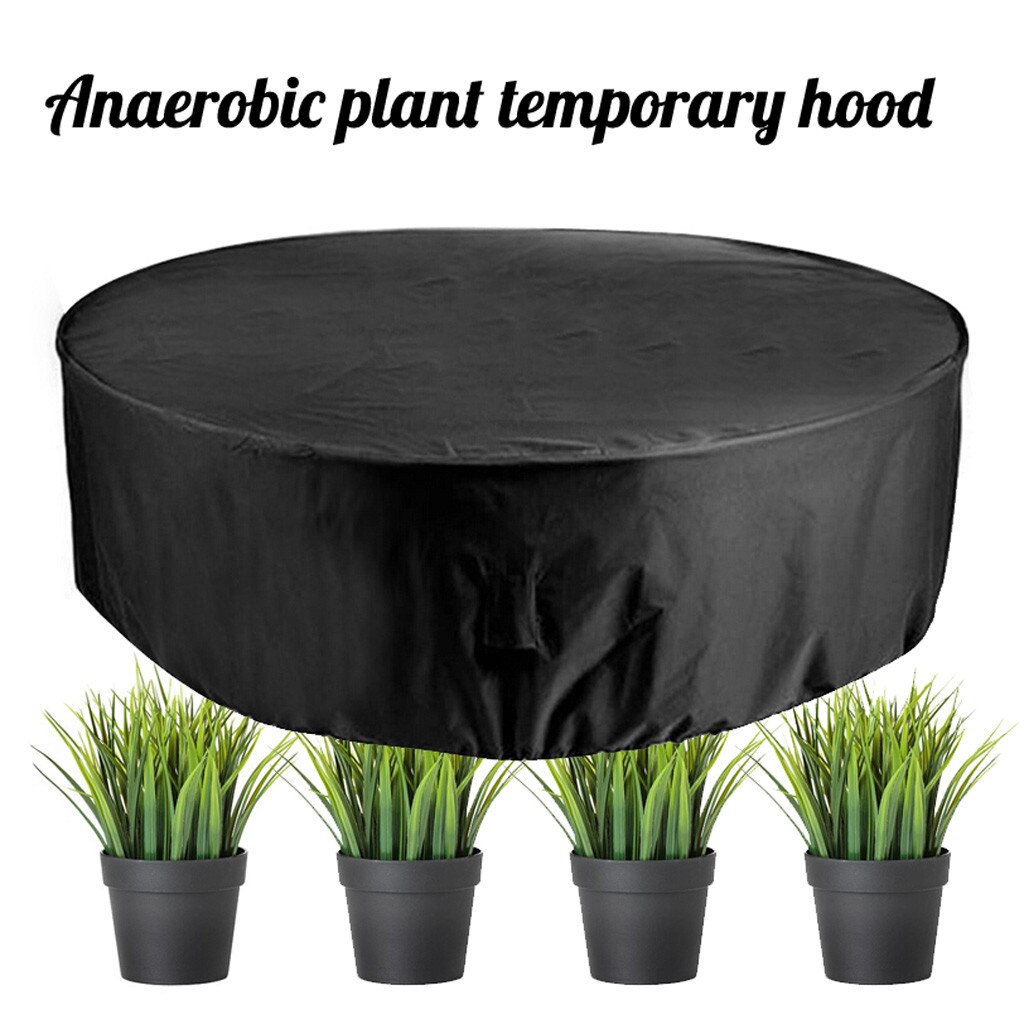 Multifunctional Outdoors Potted Plant Covers Shading Covers Waterproof Plant Canopy Garden Plant Small Tree Protection Bag #T2G
