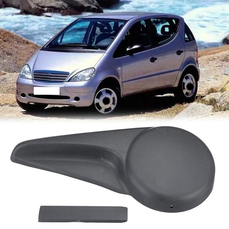 Levier de réglage de la hauteur du siège avant gauche, poignée de remplacement côté conducteur pour Mercedes classe A W168 2000 2001 2002 2003 2004