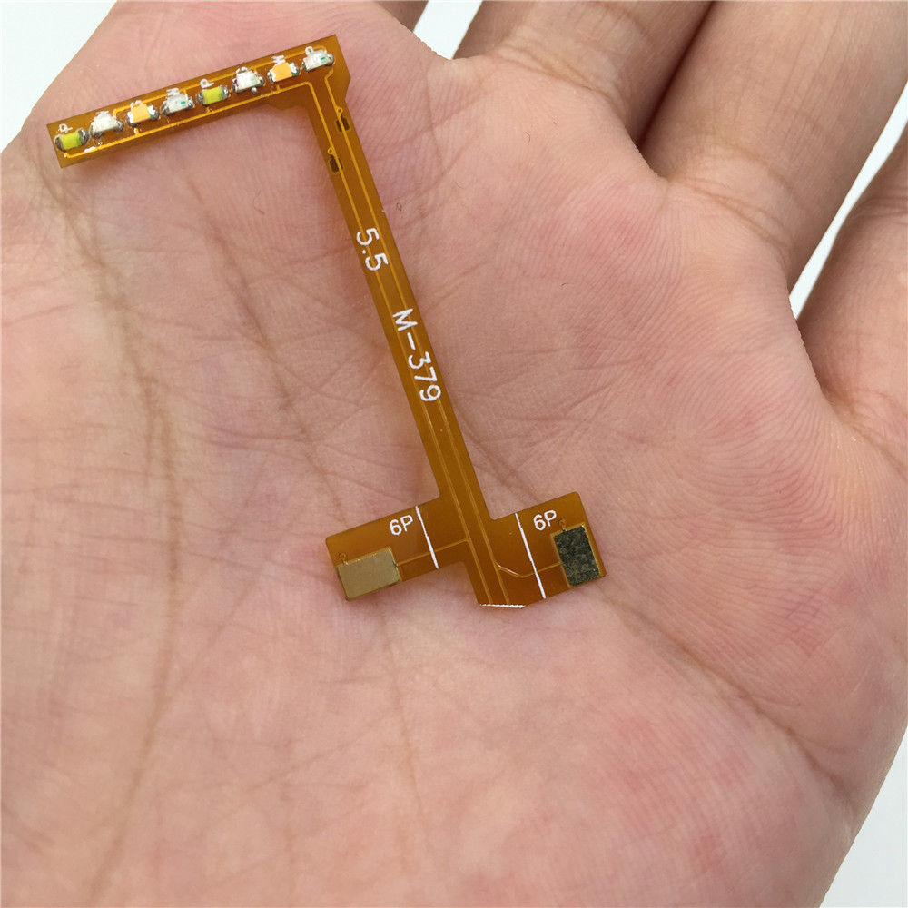 Szysgsd led valo iphone 6 kaiutin led valomusiikki hehkuvalo iphone 7 7 plus 8 plus kaiutin led valomusiikki hyppy