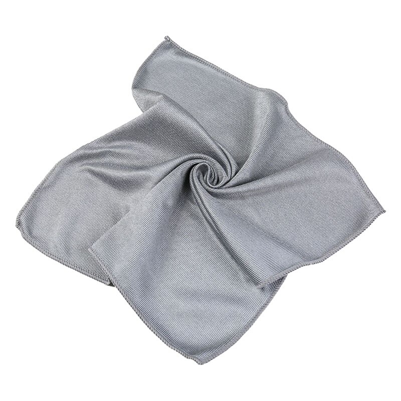 GYing 12 Stuks Window Cleaner Doek Weeper Stofzuiger Onderdelen Robot Stofzuiger Nat Mop voor AlfaBot X6 X7 Window Cleaner Robot