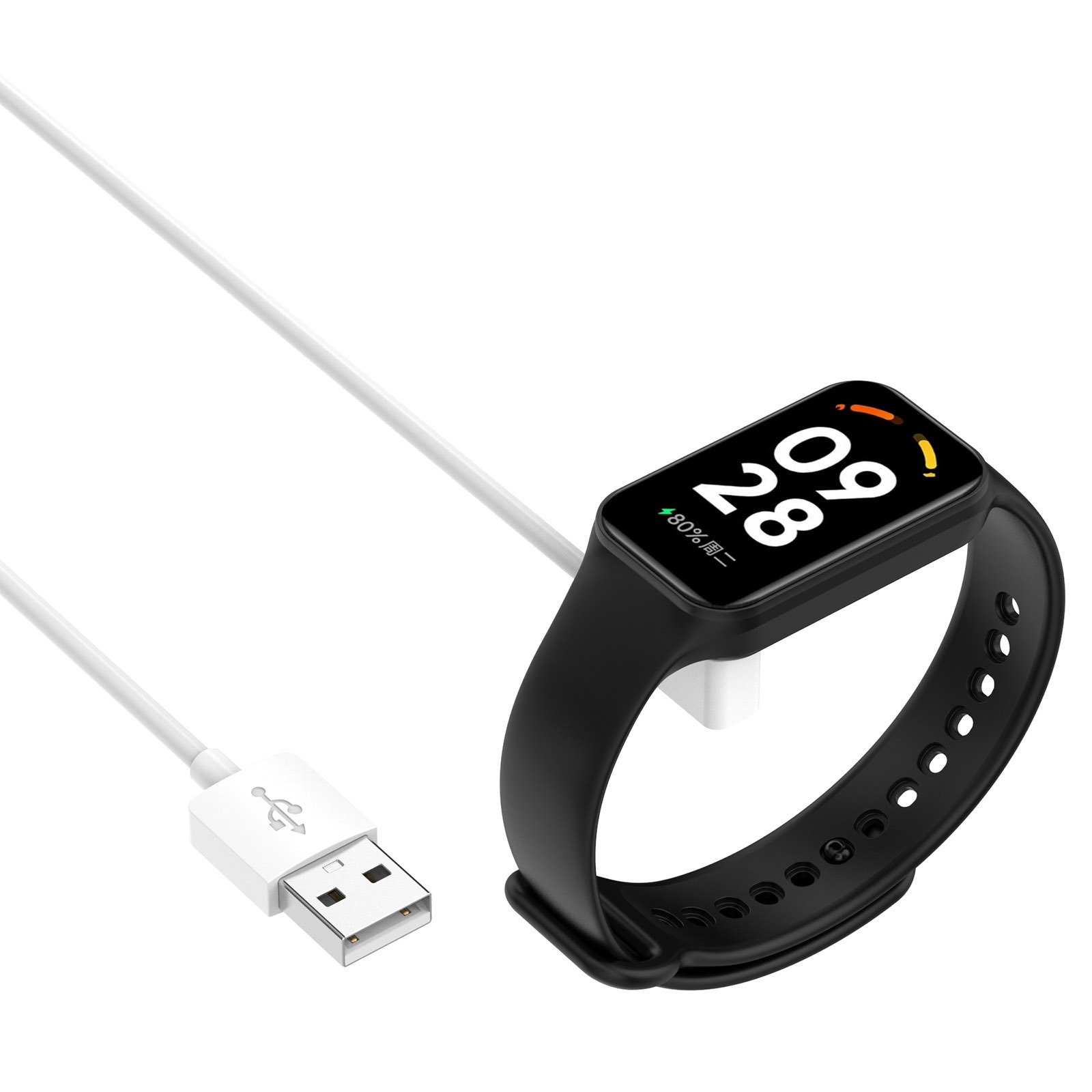 Charging cable For Redmi watch 5 active smartwatch bracelet Charger base For Redmi watch 5 lite Redmi watch 4 3 Charging adapter