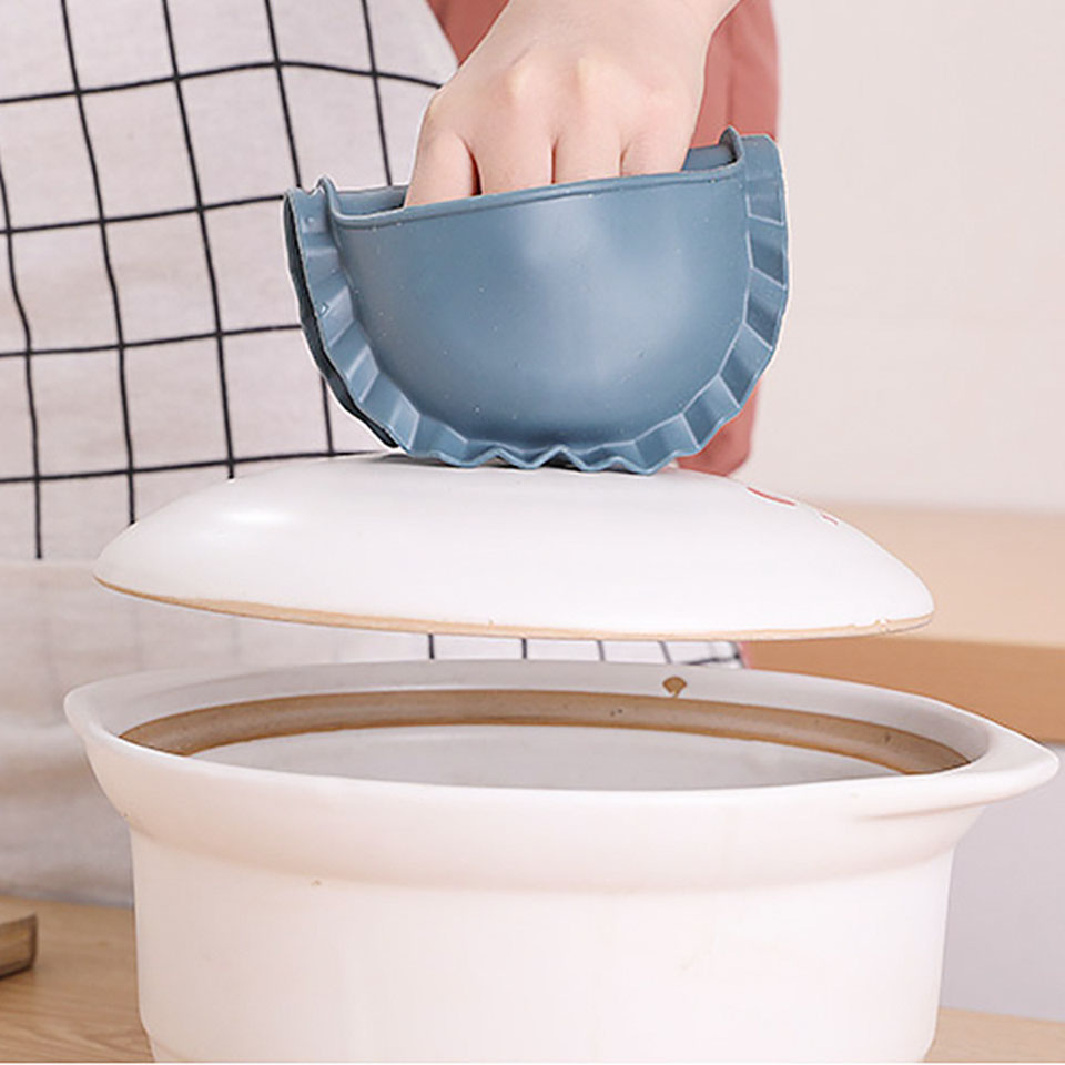 Küche Anti-verbrühen Handschuhe Backen Kochen Ofen Mikrowelle Nicht Slip Handschuhe Hohe Temperatur Silikon Handschuhe Küche Werkzeug Hand Clip