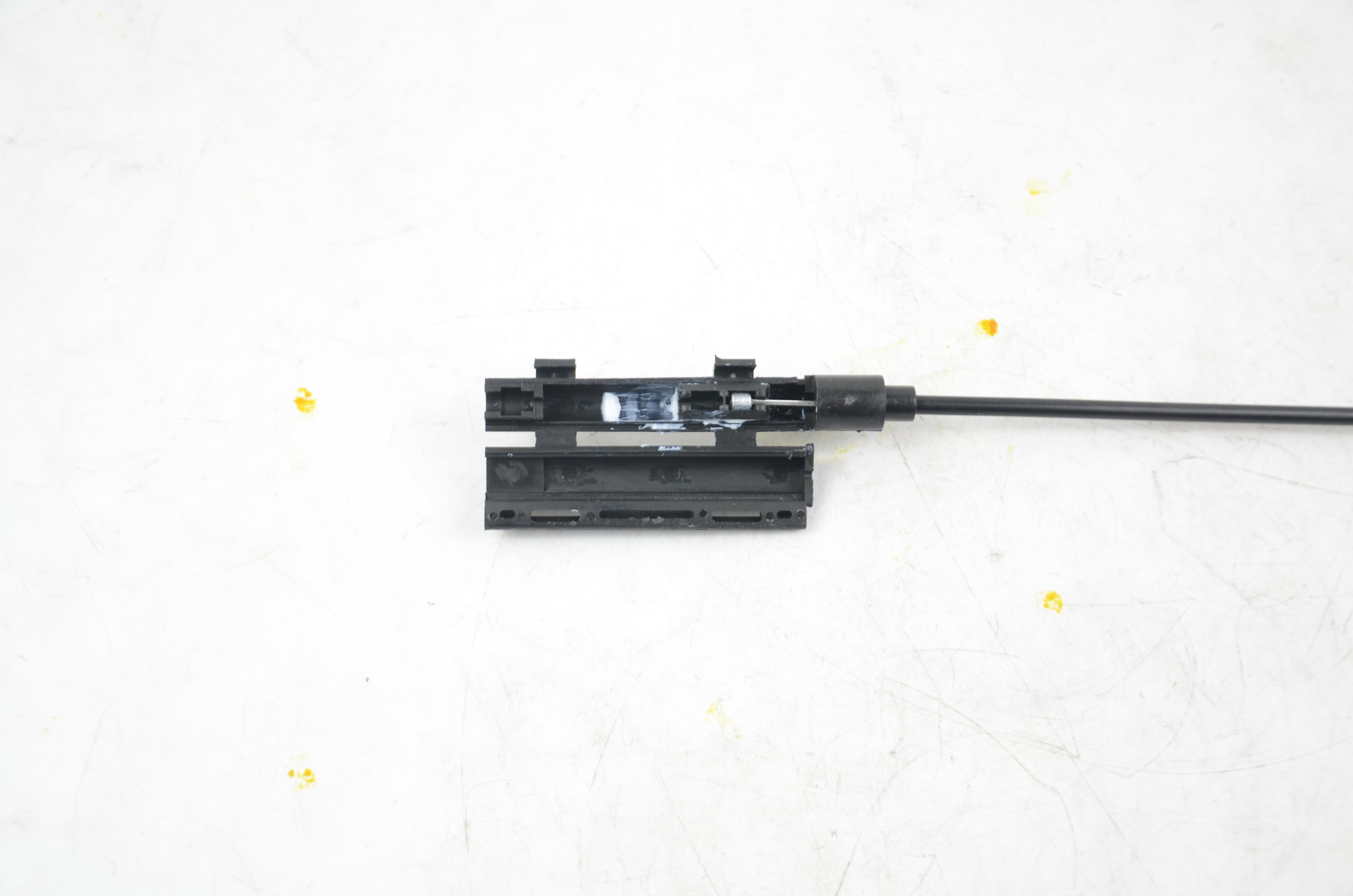 AP03 Hood Release Kabel Voor Bmw 5-Serie E39 525i 528i 530i 540i M5 51238190754