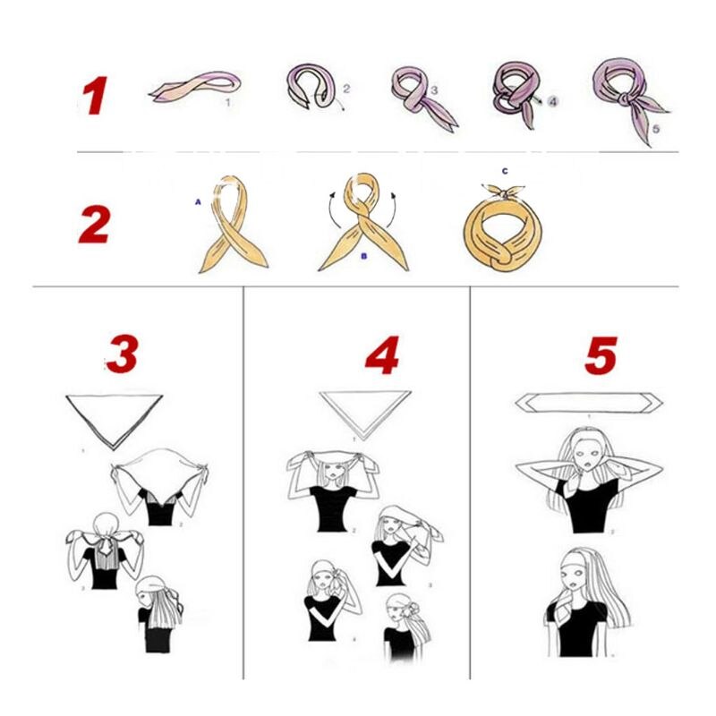 20 farger nyhet bandanas paisley skrive ut cowboy bandana lommetørkle skjerf