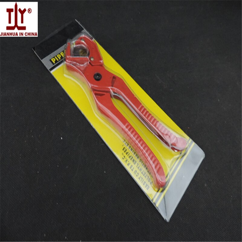 2pcs / lot 2-25mm Pneumatic Hose Tube Cutter, Plastic Flexible Pipe Scissors, Polyurethane Tubing cutters