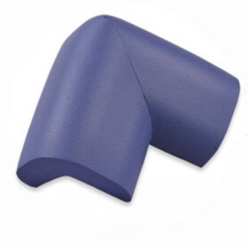 8 Teile/los 55*55mm freundlicher Silikon Schutz Ecke Weichen gummi Tisch Schreibtisch Abdeckung Sicherheit Baby Art Antikollision Rand wachen