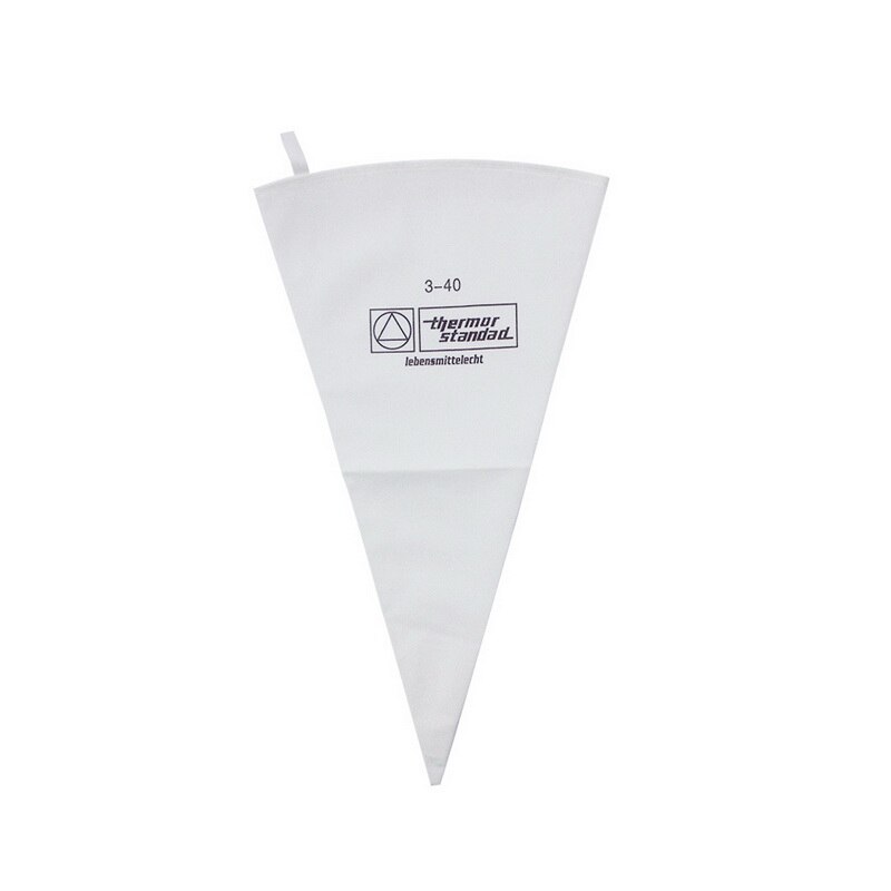 Spuitzak Herbruikbare Katoenen Cake Spuitzak Bakken Decorating Tool Herbruikbare Decorating Bag Icing Decorating Bag: M