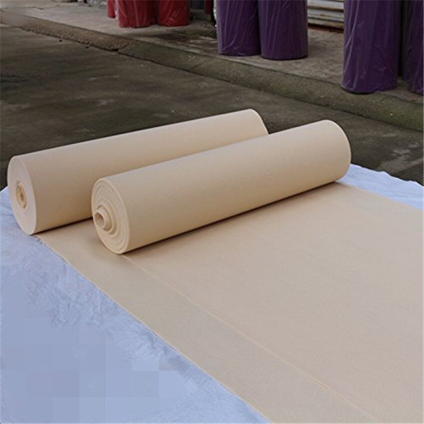 Gangpad Lopers Bruiloft Accessoires Champagne Gangpad Runner Tapijt Tapijten Voor Stap Herhalen Display, Ceremonie Feesten En Evenementen Indoor: 1200MM X 10000MM