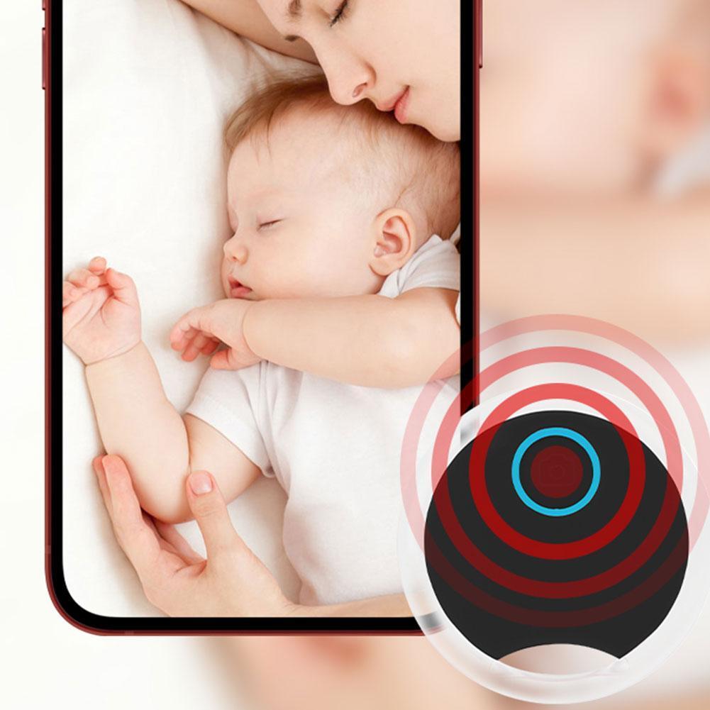 Dispositivo antipérdida con Bluetooth, alarma antirrobo portátil para teléfono móvil Y3V5