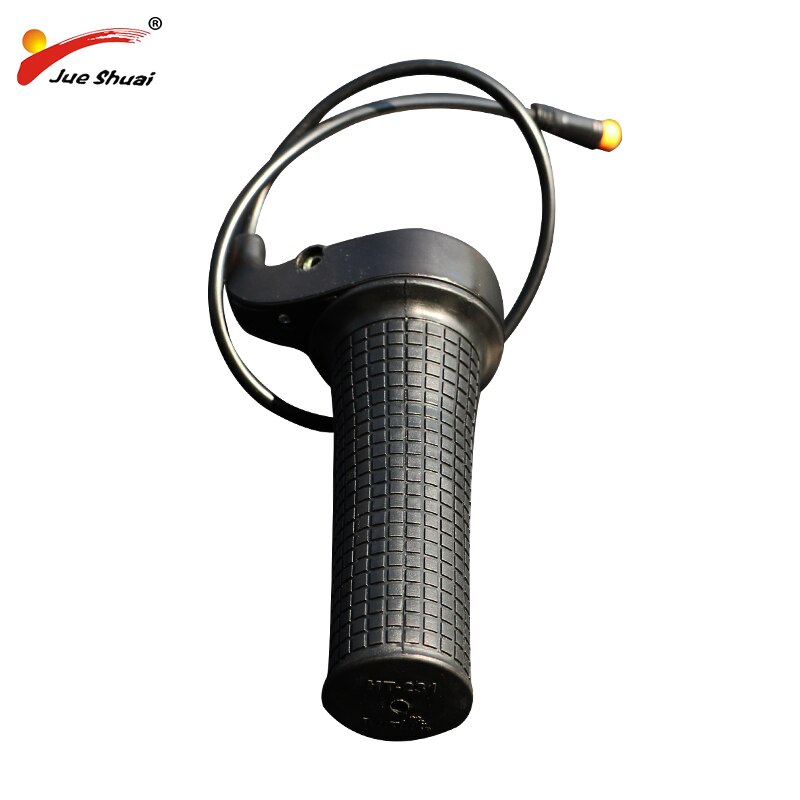 24V 36V 48V electric bike bicycle e bike twist throttle accelerator for Electric Bicycle ebike conversion kit bicicleta eletrica
