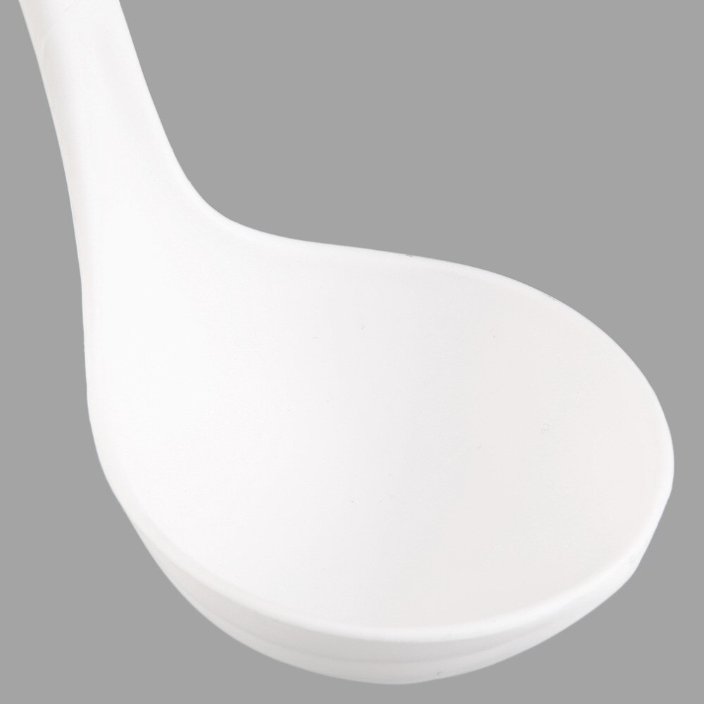 Zwaan Pollepel Lepels Unieke Zwaan Vormige Pollepel Speciale Swan Lepels Nuttig Keuken Koken Tool Plastic Pollepel Thuis Tafel Decor