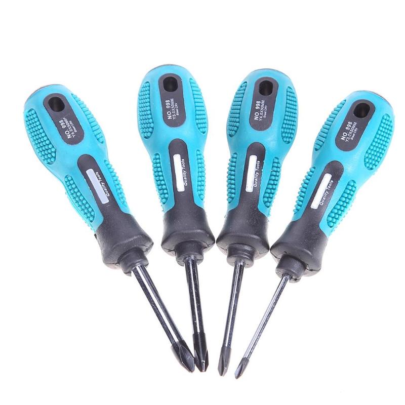 Y Vorm Schroevendraaiers Set 3 4 5 6Mm CRV Tpr Handvat