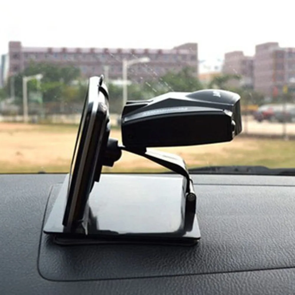 2017 nuovo supporto per supporto per auto con staffa universale da 7 pollici per navigazione GPS di buona qualità non includere morsetto GPS