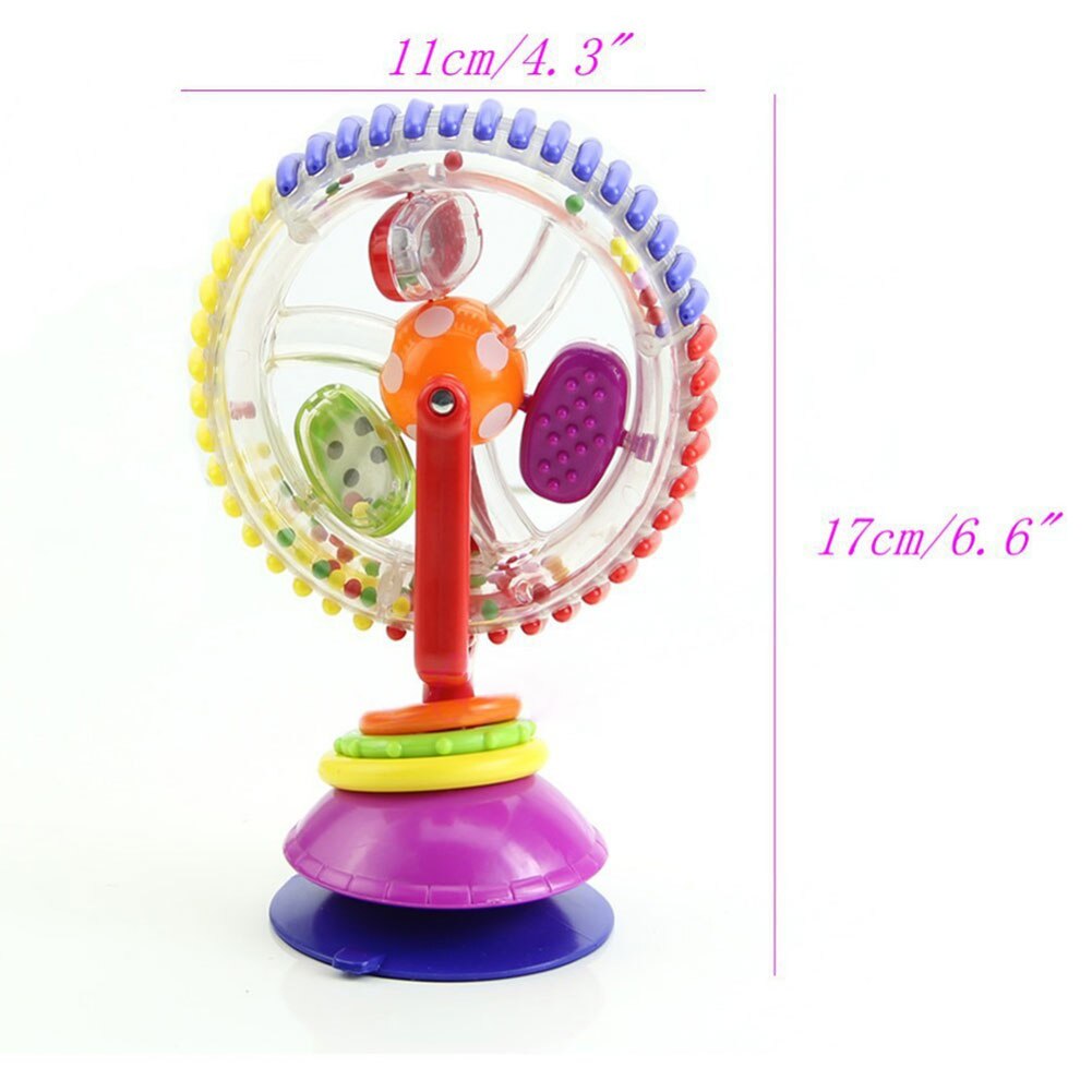 Sassy wonder hjul skyhjul spædbarn multi-touch inspirere sanser til baby