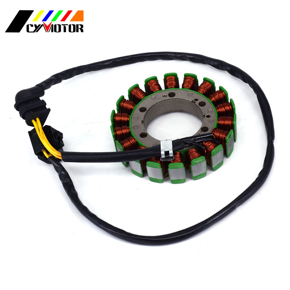 Generador Magneto de motocicleta, alternador, piezas de bobina de carga del estator del motor para HONDA CBR900RR, CBR929RR, CBR 900, 929 RR, 2000, 2001