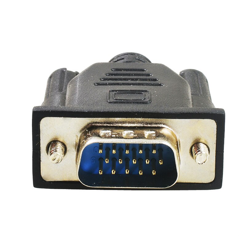 VGA DVI Virtual Adapter EDID Dummy Plug Headless Ghost for vga Display Emulator Up to 1920*1080