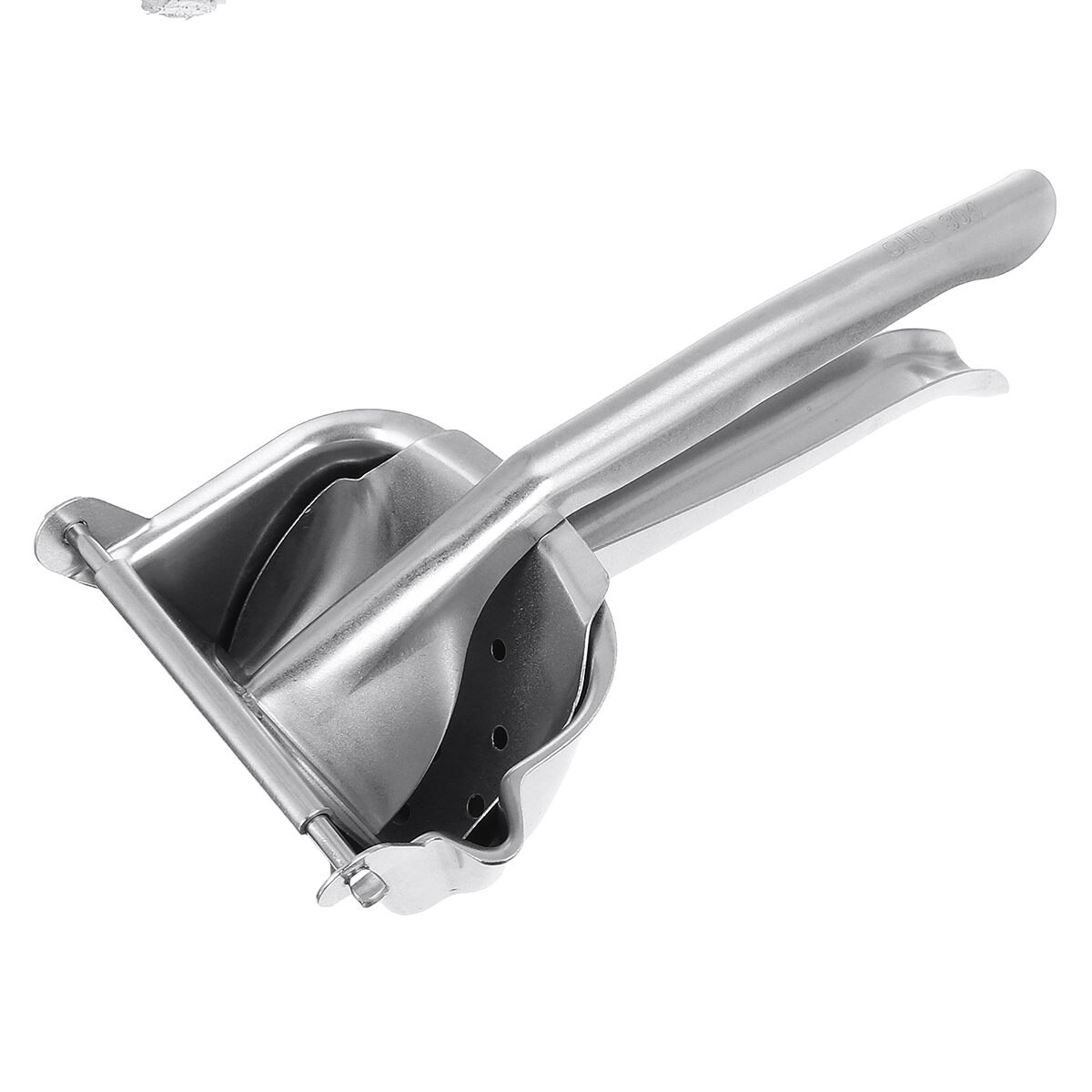 Sahnah Manual Juicer Household Stainless Steel Baby Fruit Juicer Mini