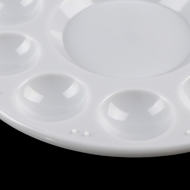 5 stuks/set 10 raster aquarel olieverf schilderbak mengpalet kunstenaar tekening sd&hi