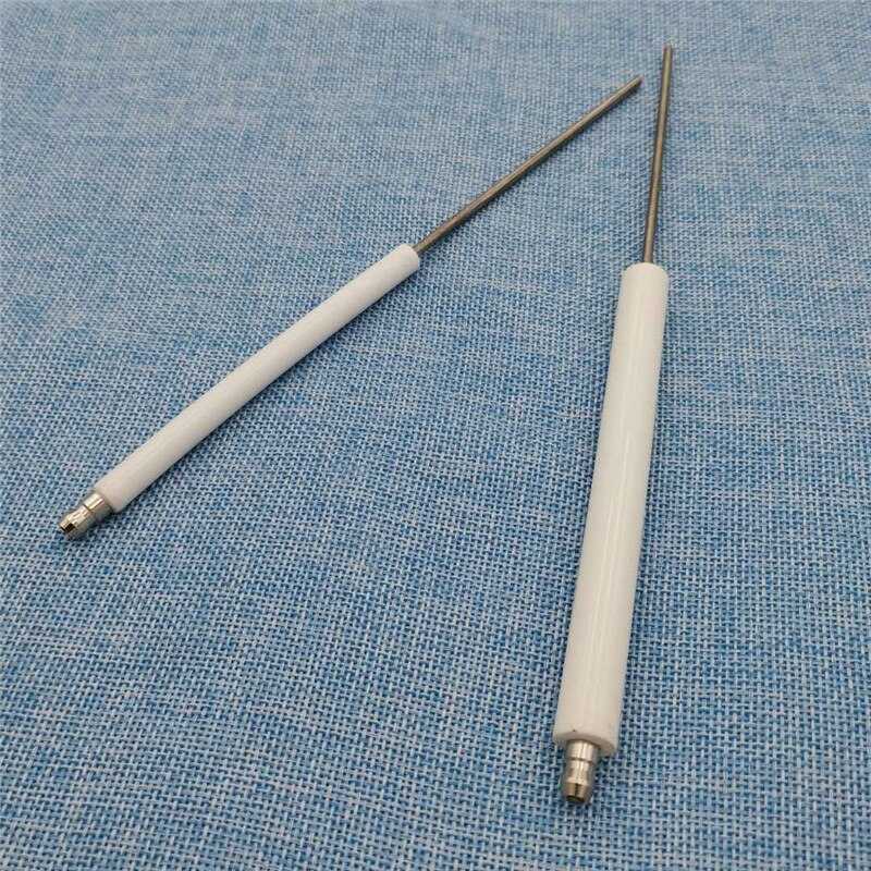 Oil Boiler Burner Ignition Needle Pulse Stove Ceramic Ignition Needle Diesel Methanol Burner Electrode