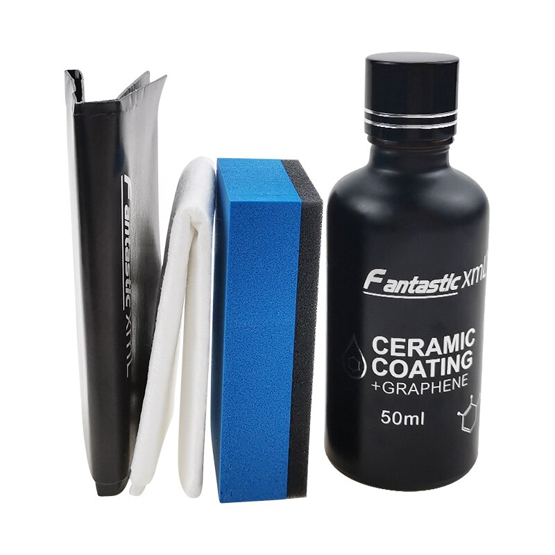 30Ml Nano Keramische Auto Coating Producten Wax Polijsten 50Ml Grafeen Coating Voor Auto Verf Accessoires Voor Zorg Detaillering: Graphene 50ml