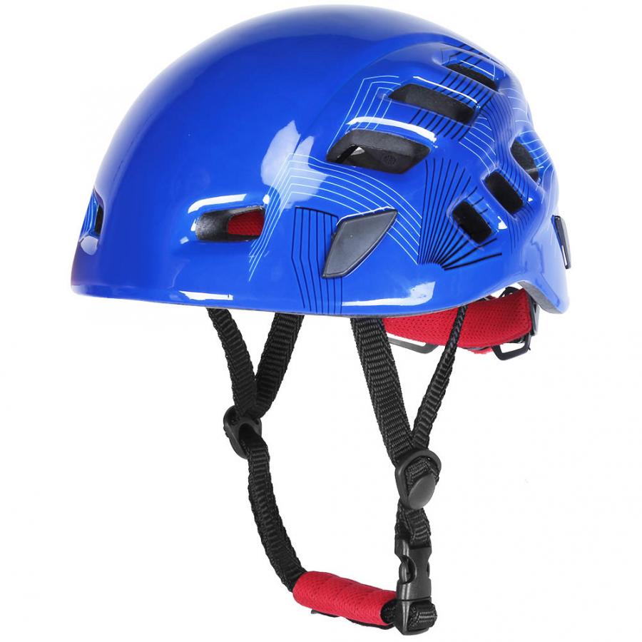 Sport Helm Outdoor Sport Veiligheid Helm Verstelbare Rock Klimmen Drifting Fietsen Hoofd Bescherming ABS Helm Sport Veiligheid