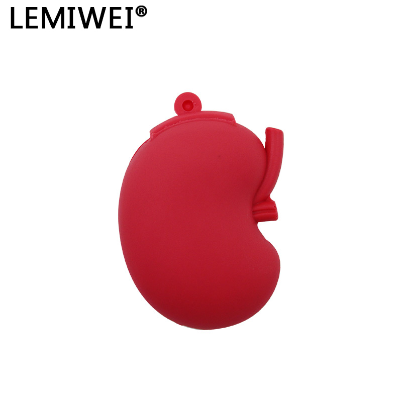 Cartoon ludzkie narządy pamięć USB płuca serce żołądek mózg lekarz Pendrive karta pamięci 64GB 32GB Memoria U Pendrive