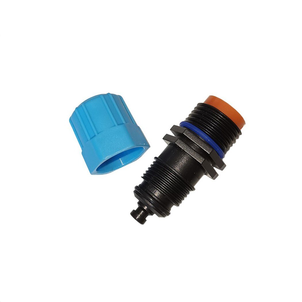 1Pcs Plastic Adjustable Misting Nozzle Garden Greening Watering Sprinkler Misting Nozzle For Agriculture Lawn Garden Patio