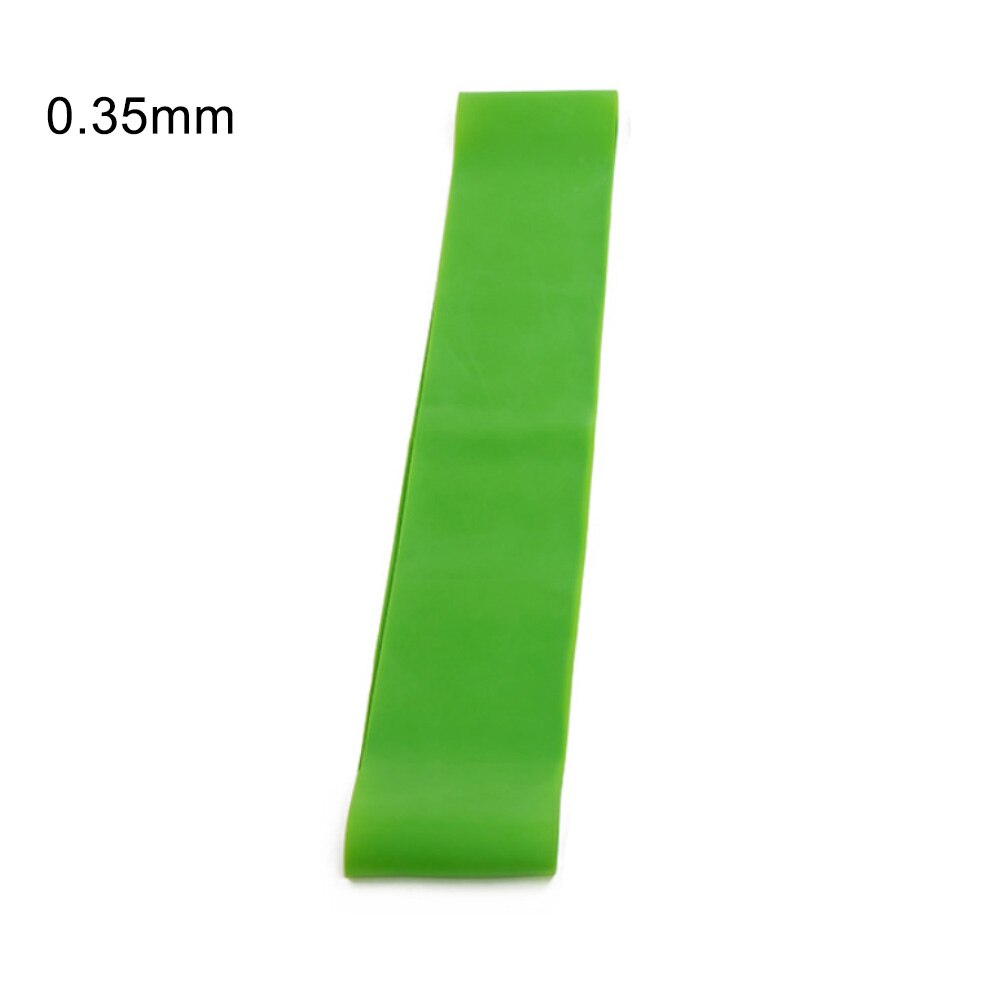 Home Legs Glutes Body Exercise Strap Yoga Sports Resistance Stretch Loop Band flexibility motion Improving Health Keeping tools: Green 10 Pounds