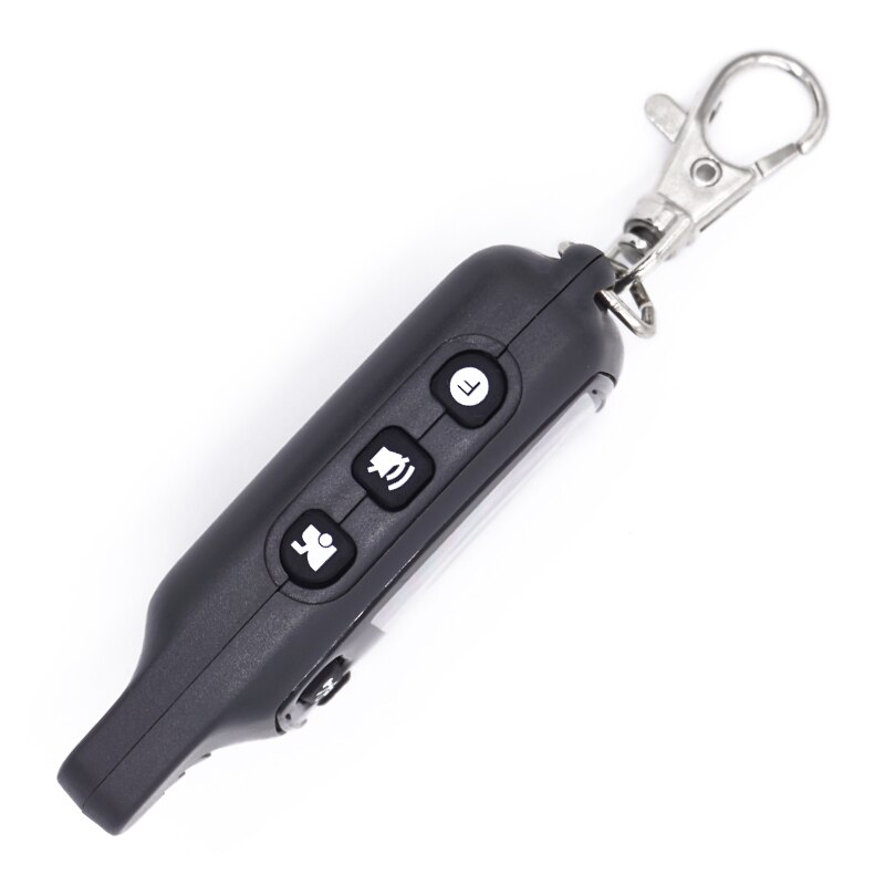 Tw 9020 Lcd Afstandsbediening Sleutelhanger Fob Voor Tomahawk TW7010 TW9020 Twee Weg Auto Alarm Systeem Tomahawk TW-7010 Sleutelhanger