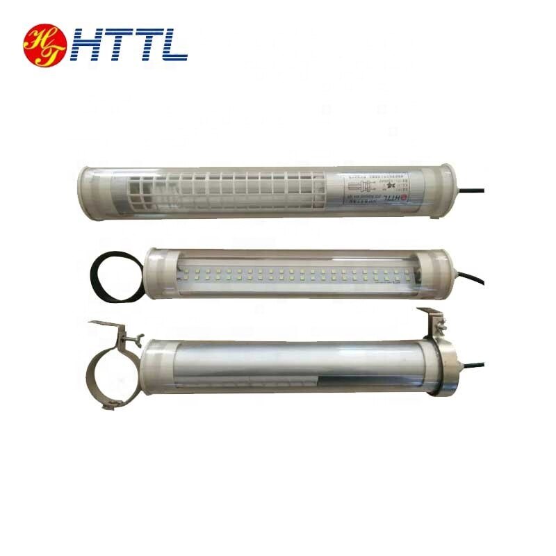 HTTL metal LED machine tool explosion-proof, waterproof and oil-proof working lamp