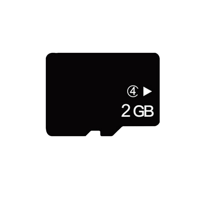Originele Hoge Snelheid Tf-kaart 2GB 10 STUKS Lot PACK Micro-SD-Kaart Voor Smart Telefoon Digitale camera en Digitale Producten