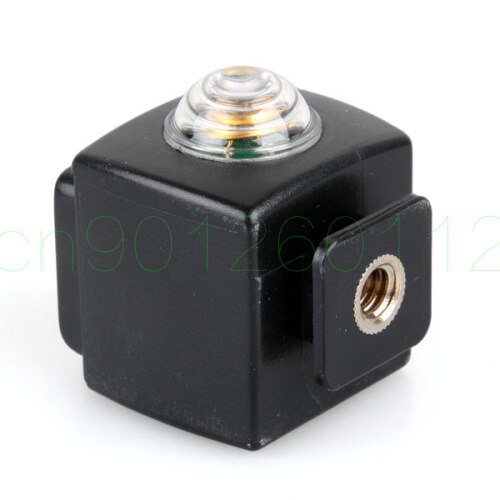 SYK-6 Optical Slave Trigger for Shoe Flash work For Sony HVL-F58AM HVL-F56AM Minolta camera