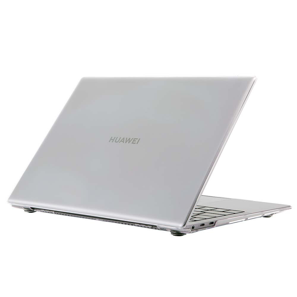 Funda transparente para portátil, carcasa dura para HUAWEI MateBook X Pro 13,9/MateBook 13 14 D14 D15/X /Honor MagicBook 14 15/Pro 16,1