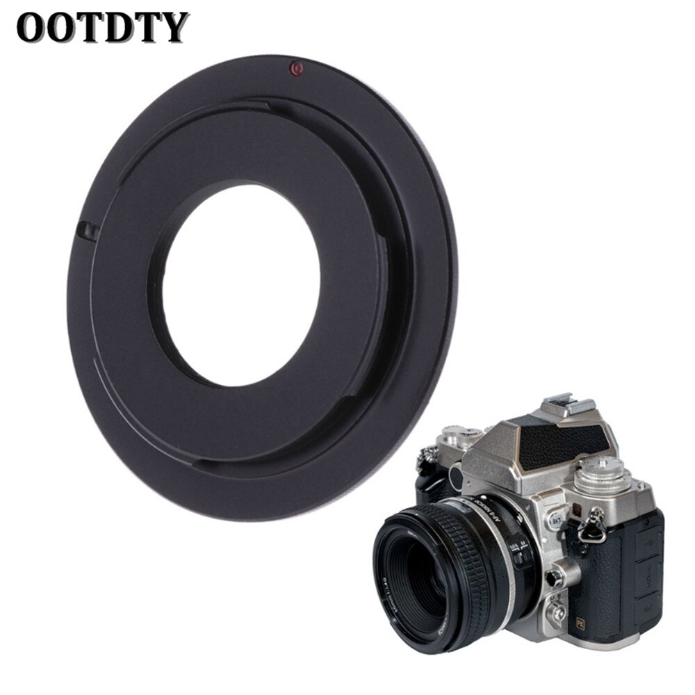 Mount Adapter Ringen voor C Mount Lens Voor Nikon F AI D5200 D800 D7100 D700 D5000