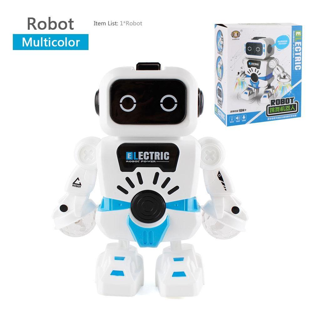 Elektrische Robot Speelgoed Bewapenen Swing Dansen Vis Kleine Muziek Kinderen Schudden Speelgoed Met Verlichting Speelgoed Afstandsbediening Robot
