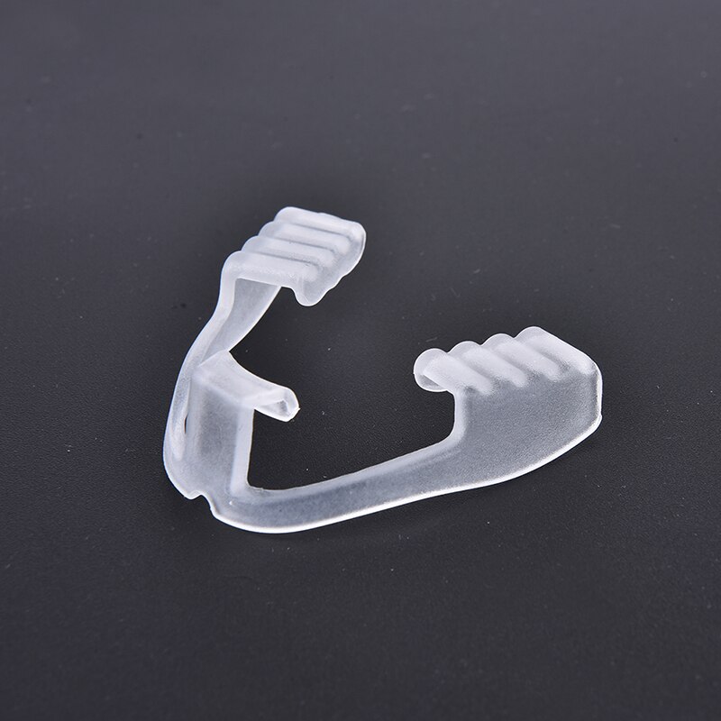 Bruxism Teeth Grinding Guard Sleep Aid Mouth Guard Splint Clenching Protector Tools Without Box: Default Title
