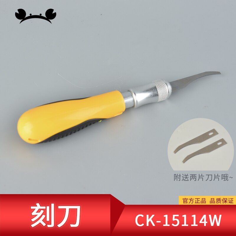 Haken messer Acryl schneiden werkzeug messer plexiglas Cutter ABS Bord Cutter organische bord DIY Modell messer Werkzeug: 3