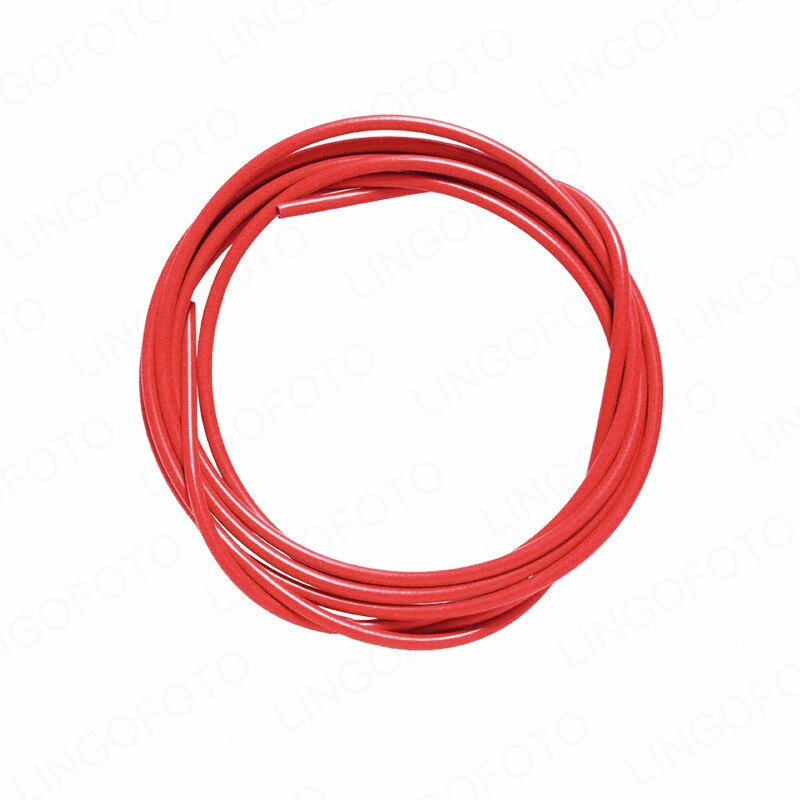 1M Bike Cycle Outer Brake Cable Housing Black Pink Bicycle Brake Cable UL5494a