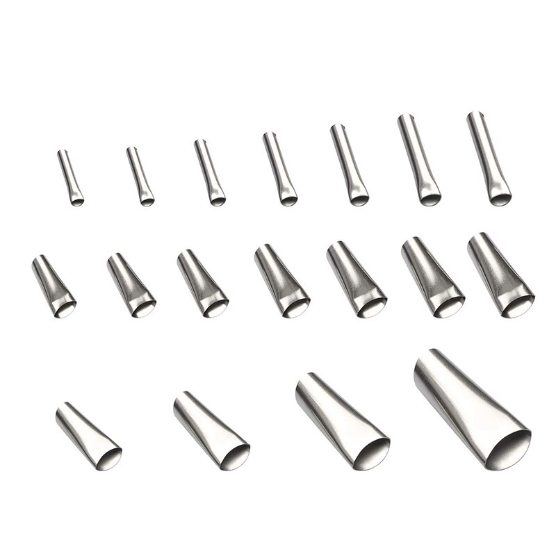 18Pcs Caulk Nozzle Applicator Reusable Caulking Finishing Tool Sealant Caulking Finishing Tool Kit for Kitchen Window