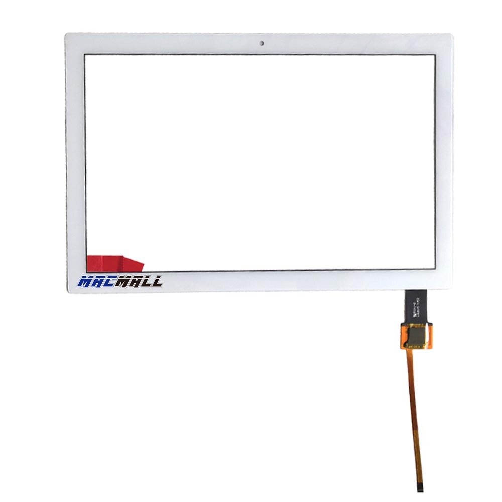Recambio de TB-X304F para Lenovo Tab 4 tb-x304l, TB-X304N, TB-X304, Digitalizador de pantalla táctil de 10,1 pulgadas, blanco y negro,